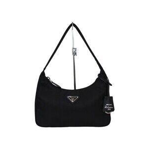 Prada Re Edition Re Bag Nero Black
